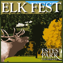 Elk Fest Estes Park