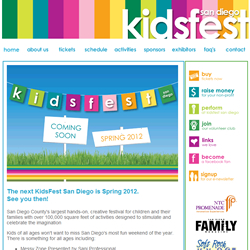 KidsFest San Diego