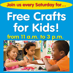 Free Crafts for Kids! - Lakehsore Learning