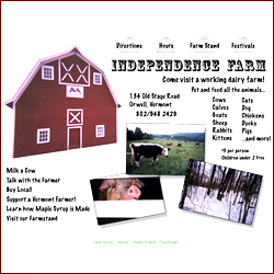 Independence Petting Farm