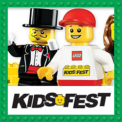 LEGO KidsFest Raleigh
