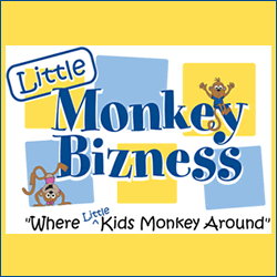 Halloween at Little Monkey Bizness