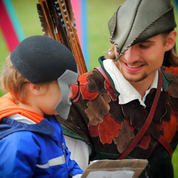 Robin Hood Springtime Festival 