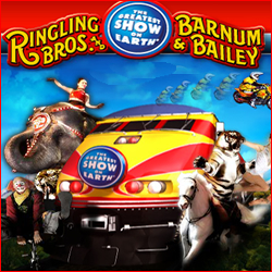 Ringling Bros & Barnum Bailey Denver