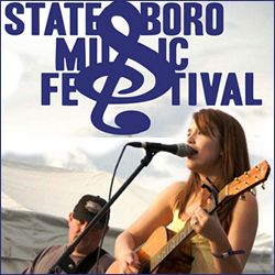 Statesboro Music Festival GA