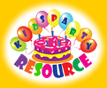 The KidsPartyResource.com Entertainment Network