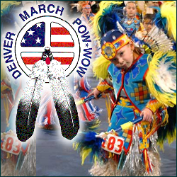 Denver March Powwow