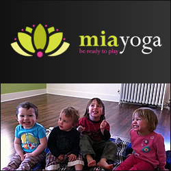 Happy, Healthy Families Yoga Class