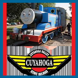 Day Out With Thomas: CVSR
