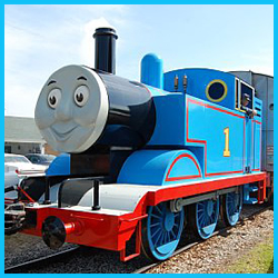 Day Out With Thomas WA