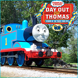 Day Out With Thomas the Tank Engine
