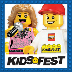 LEGO KidsFest in Ohio