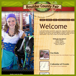 Boulder County Fair