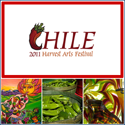 Chile Harvest Art Festival