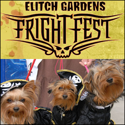 Elitch Gardens Fright Fest