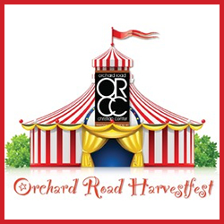 Orchard Road Harvestfest