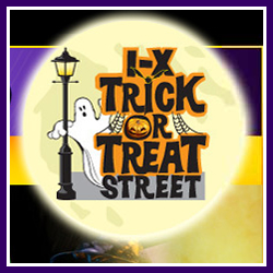 I-X Trick or Treat Street