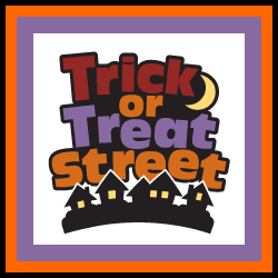 Trick or Treat Street at the Childrens Museum