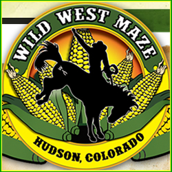 Wild West Maze Hudson CO