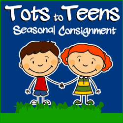 Tots To Teens, LLC Spring Consignment