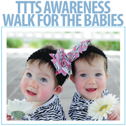 TTTS Awareness Walk for the Babies 