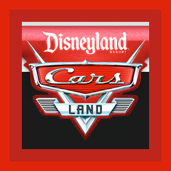 Cars Land Disney California Adventure
