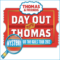Day Out With Thomas RI