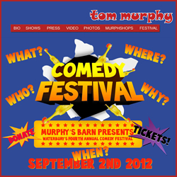 Waterbury Comedy Festival