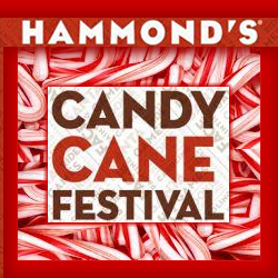 Hammonds Candy Cane Festival
