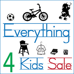 Everything 4 Kids Sale