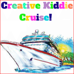 Creative Kiddie Easter Cruise